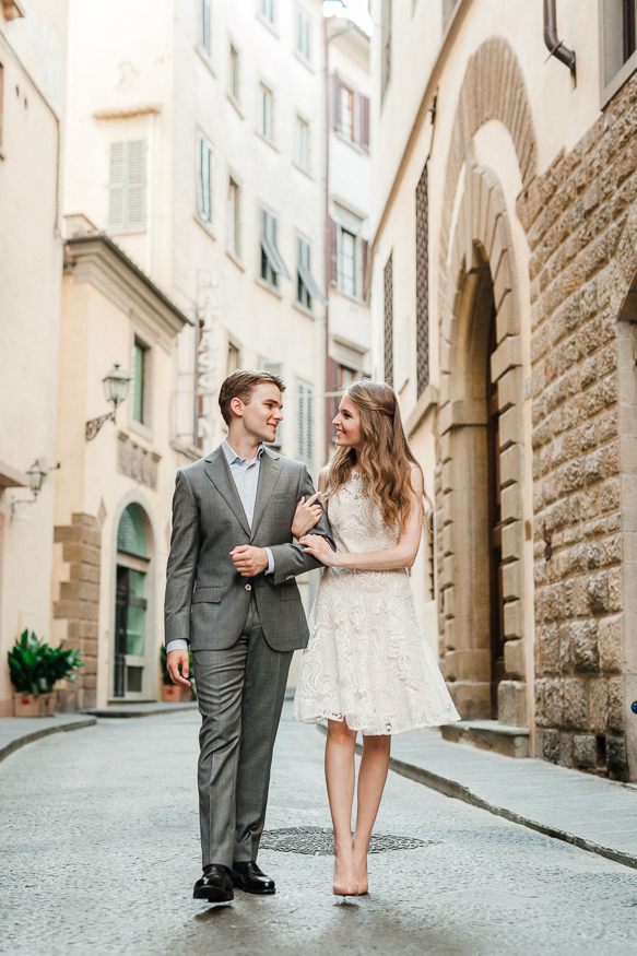 Wedding photographer in Italy
